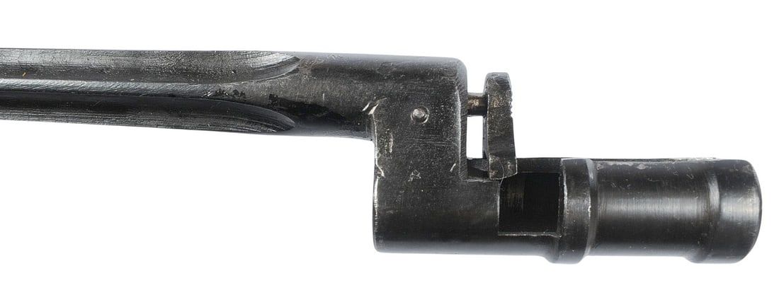 Russian M91/30 Rifle Bayonet (A) - 2