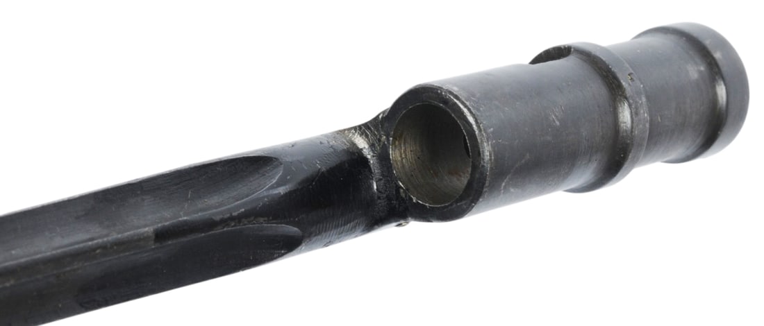 Russian M91/30 Rifle Bayonet (A) - 4