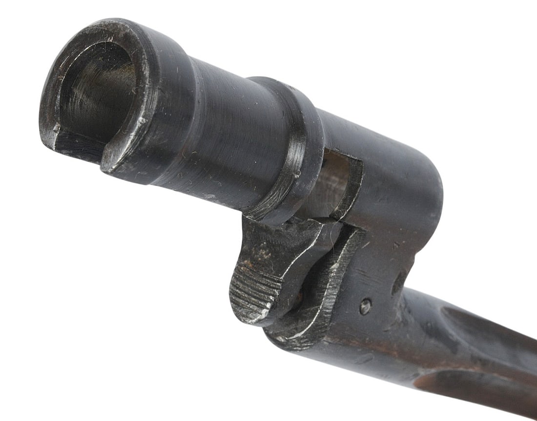Russian M91/30 Rifle Bayonet (A) - 7