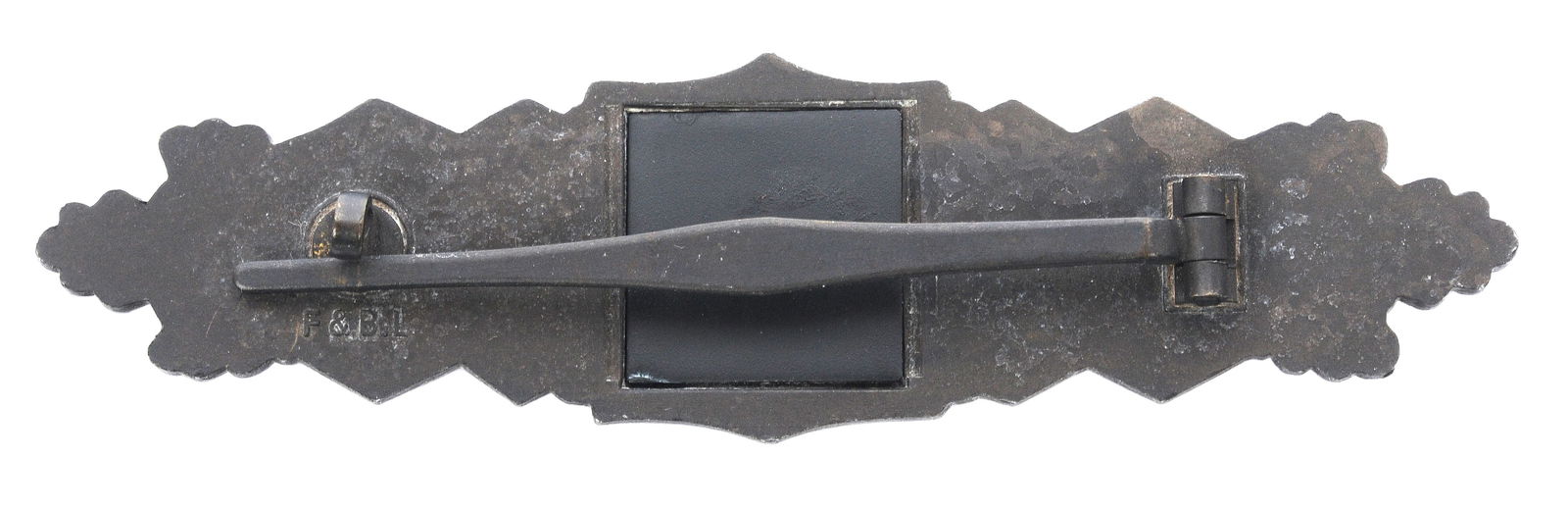 German World War II Close Combat Clasp (CWA) - 2