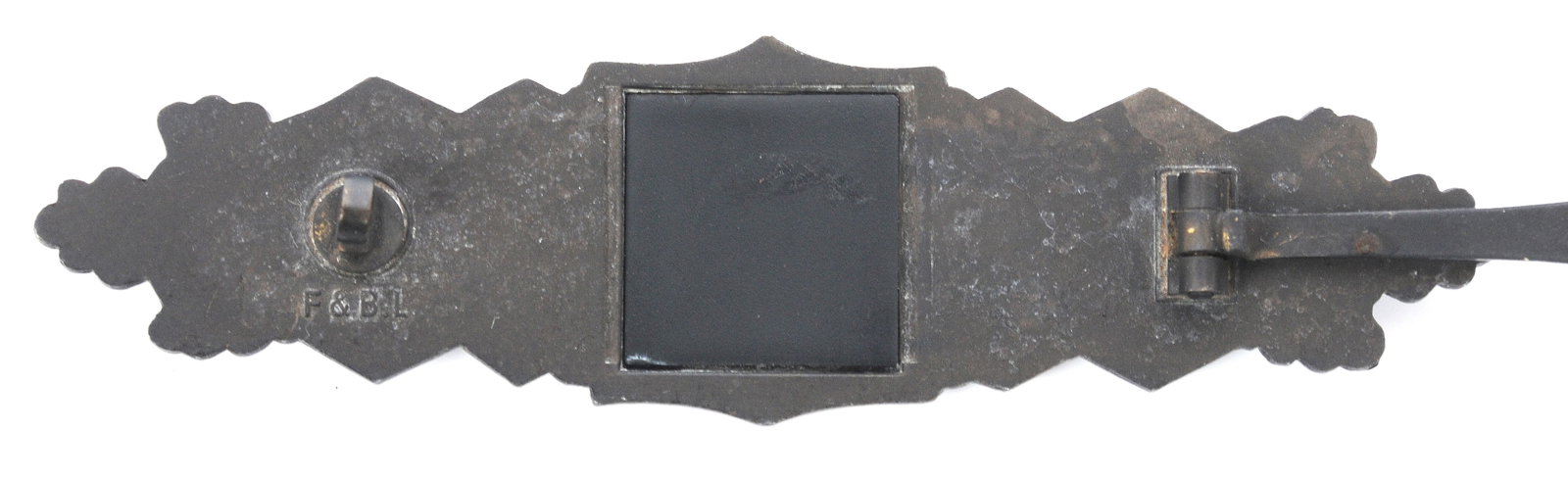 German World War II Close Combat Clasp (CWA) - 4