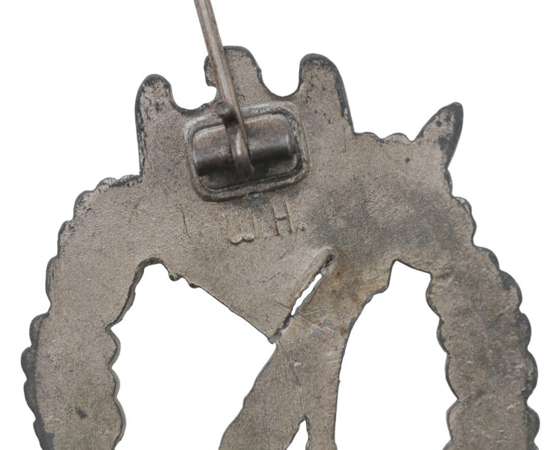 German World War II Infantry Assault Badge (CWA) - 4