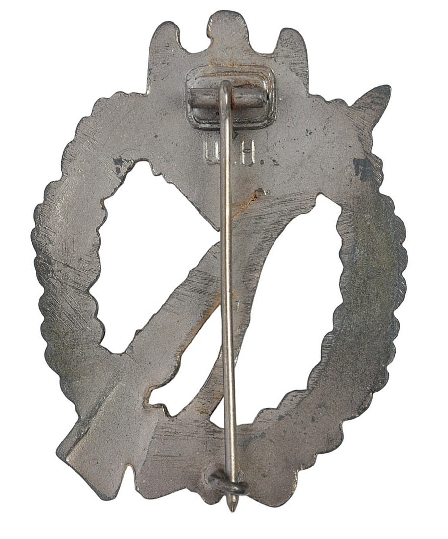 German World War II Infantry Assault Badge (CWA) - 2