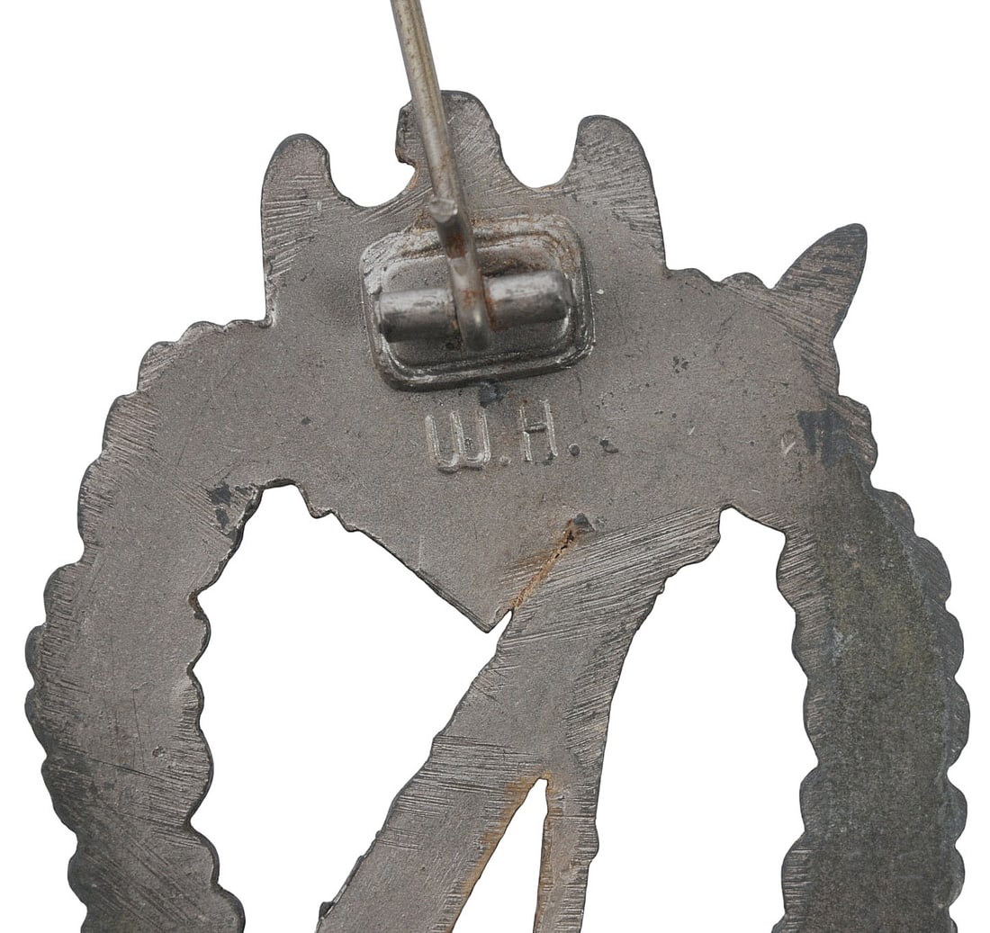German World War II Infantry Assault Badge (CWA) - 3