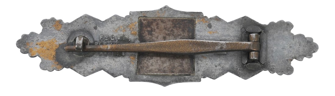 German World War II Close Combat Clasp (CWA) - 2