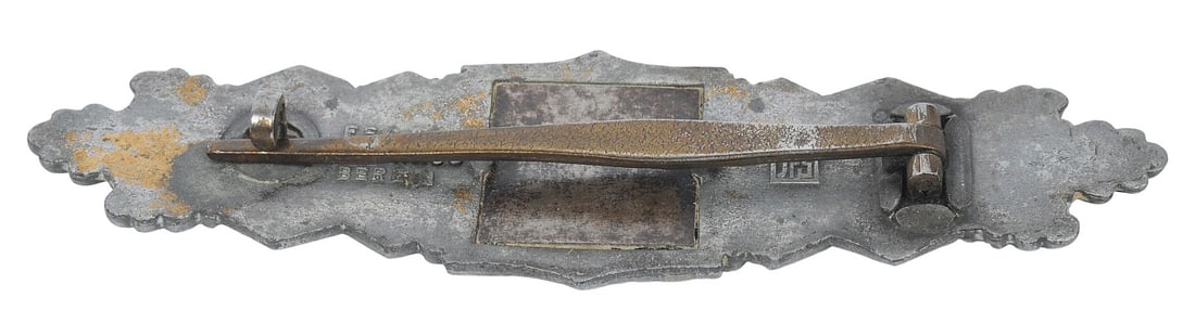 German World War II Close Combat Clasp (CWA) - 5