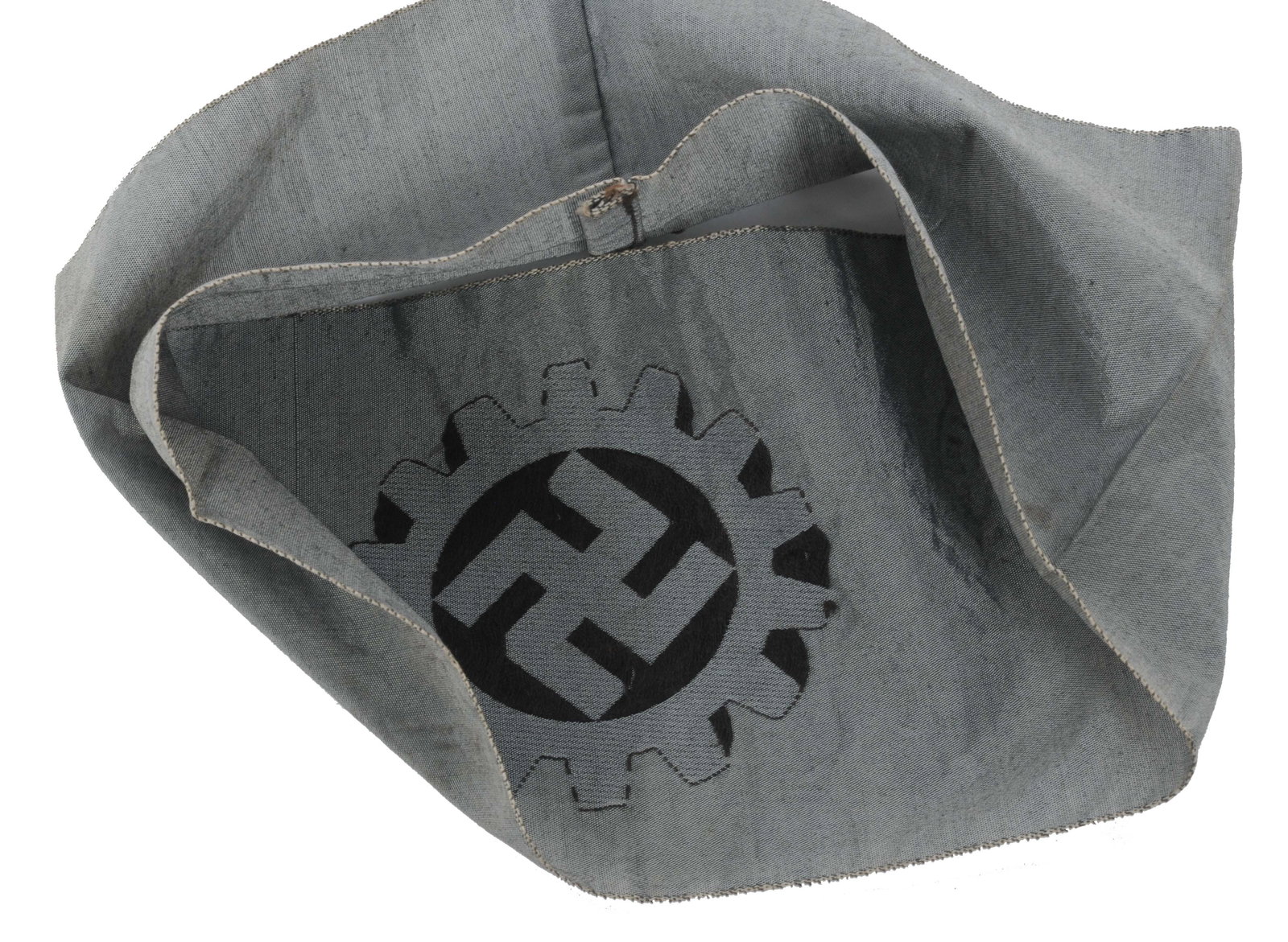 *German World War II Deutsche Arbeitsfront DAF Armband (CWA) - 5