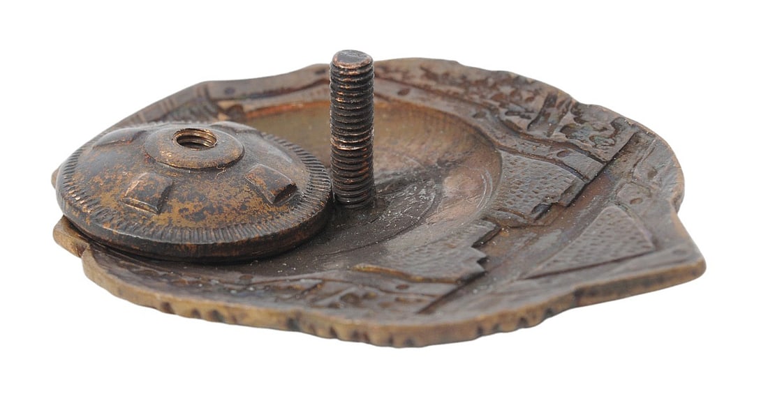 Three Soviet Navy Commemorative Submarine Class Crewman Badges & an "Excellent Submariner" Award (A) - 3