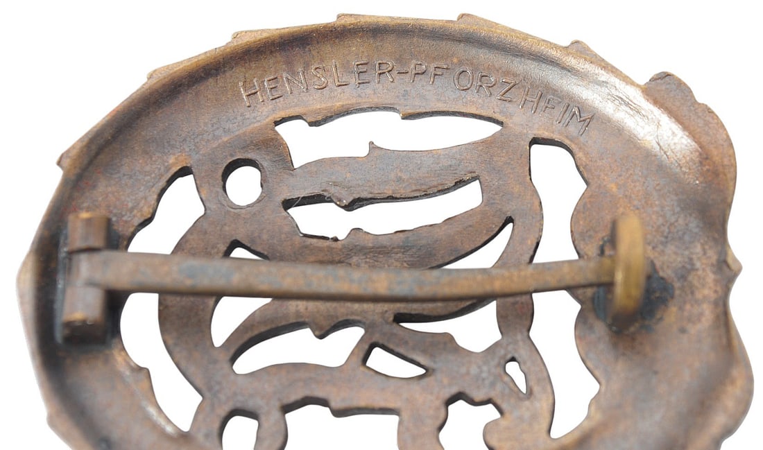 German World War II Sports Badge (CWA) - 3