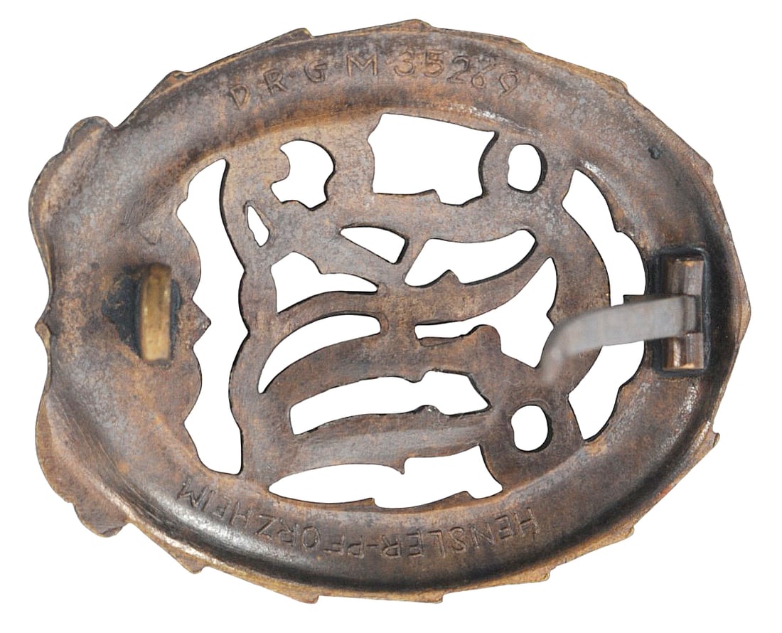 German World War II Sports Badge (CWA) - 5