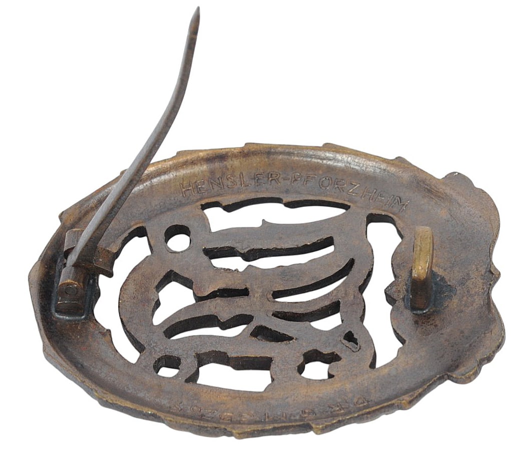 German World War II Sports Badge (CWA) - 6