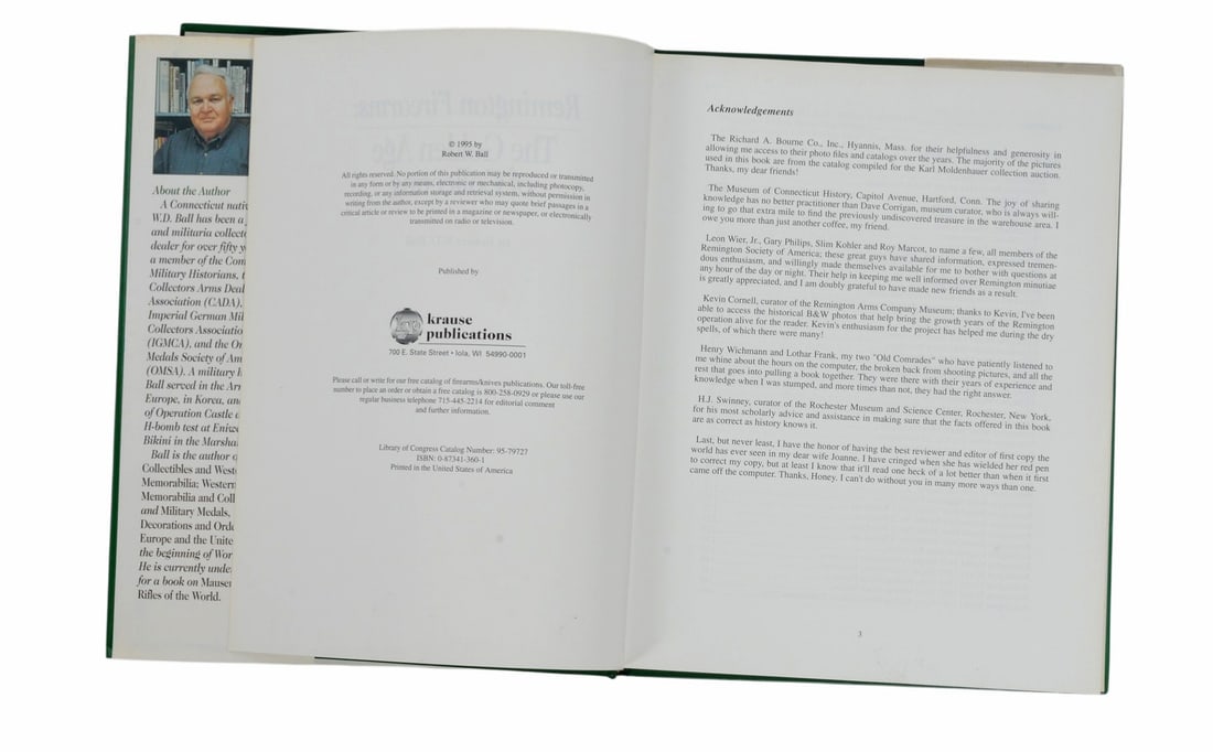 Remington Educational Collectors Guides Lot of 2 (BCW) - 10