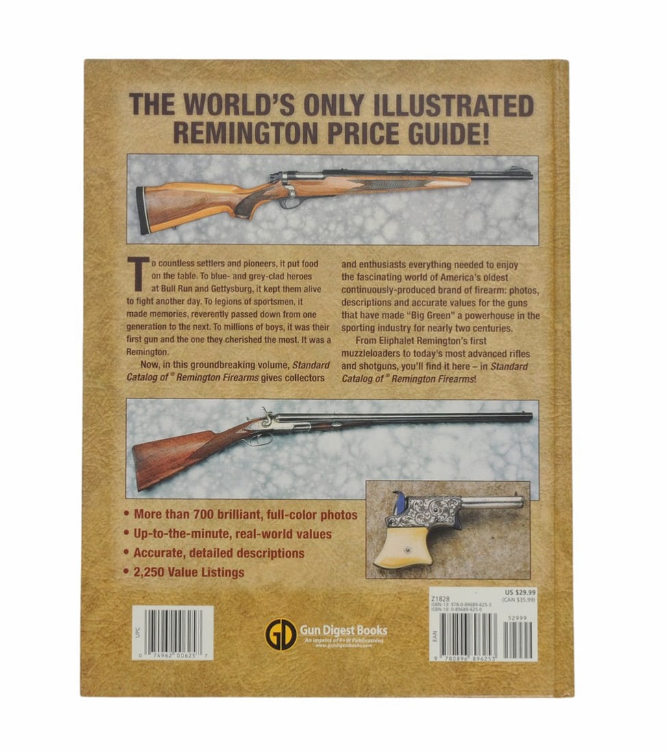 Remington Educational Collectors Guides Lot of 2 (BCW) - 3