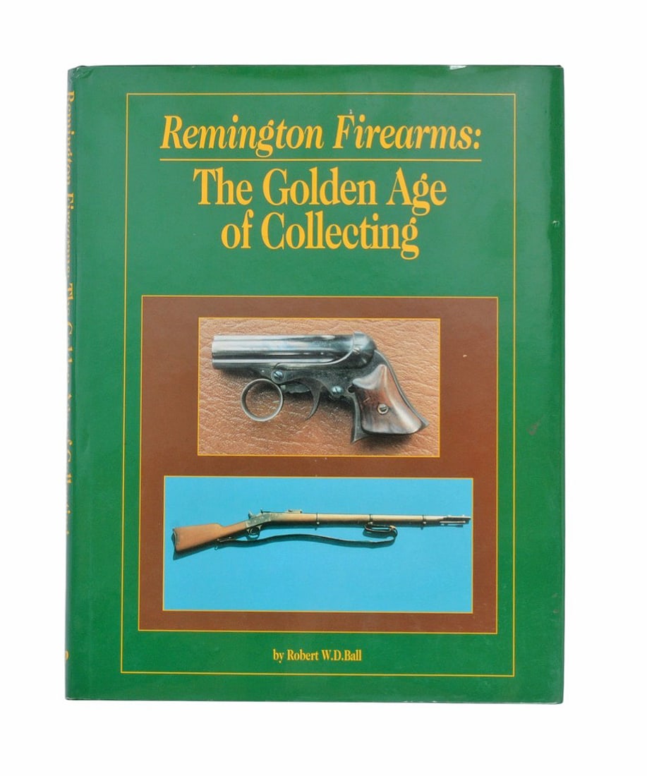 Remington Educational Collectors Guides Lot of 2 (BCW) - 8