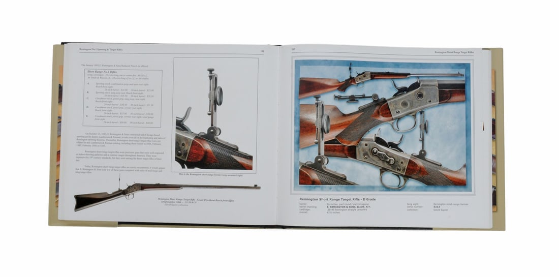 Remington Educational Collectors Guides Lot of 3 (BCW) - 7