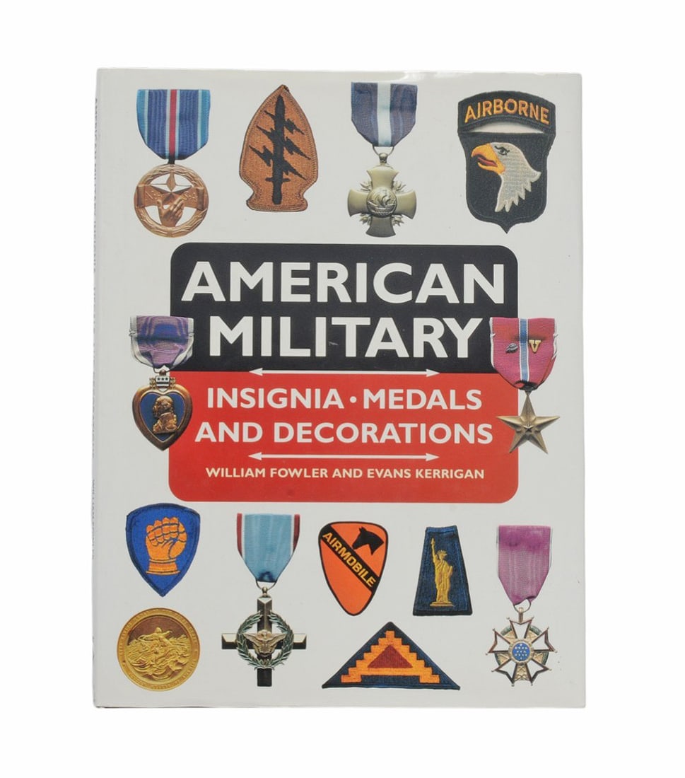 Educational Medals, Awards, and Insignia Collectors Guides Lot of 2 (BCW) - 2