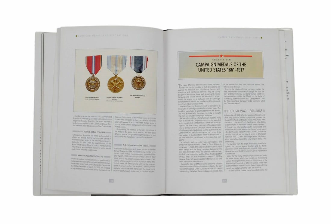 Educational Medals, Awards, and Insignia Collectors Guides Lot of 2 (BCW) - 7