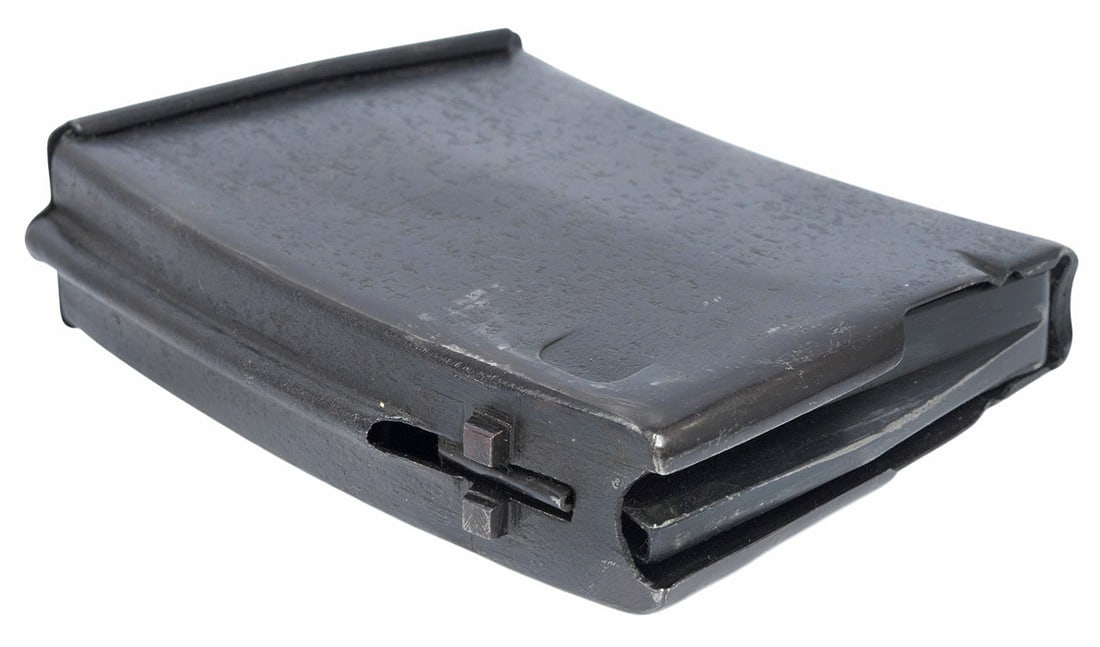 Russian SVT-40 7.62x54mmR Magazine (JGD) - 3