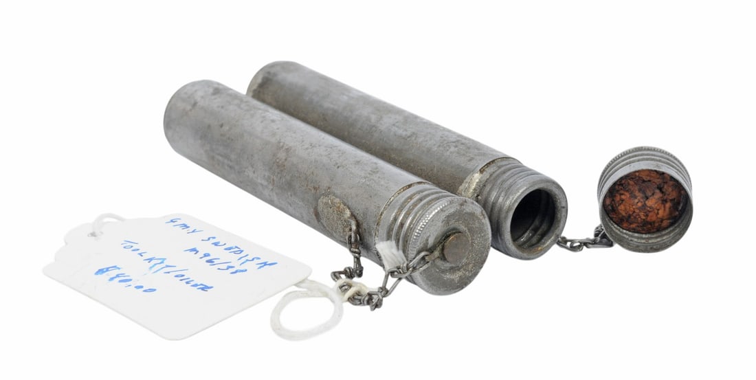 SWEDISH MAUSER M96 MUZZLE THREAD PROTECTOR (BCW) - 2