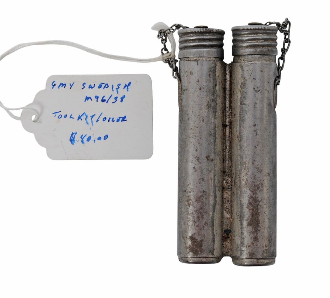 SWEDISH MAUSER M96 MUZZLE THREAD PROTECTOR (BCW) - 3