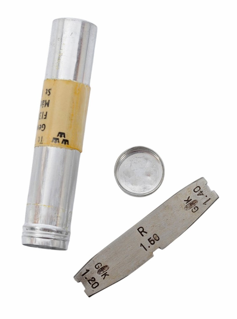 SWEDISH MAUSER M96 MUZZLE THREAD PROTECTOR (BCW) - 7