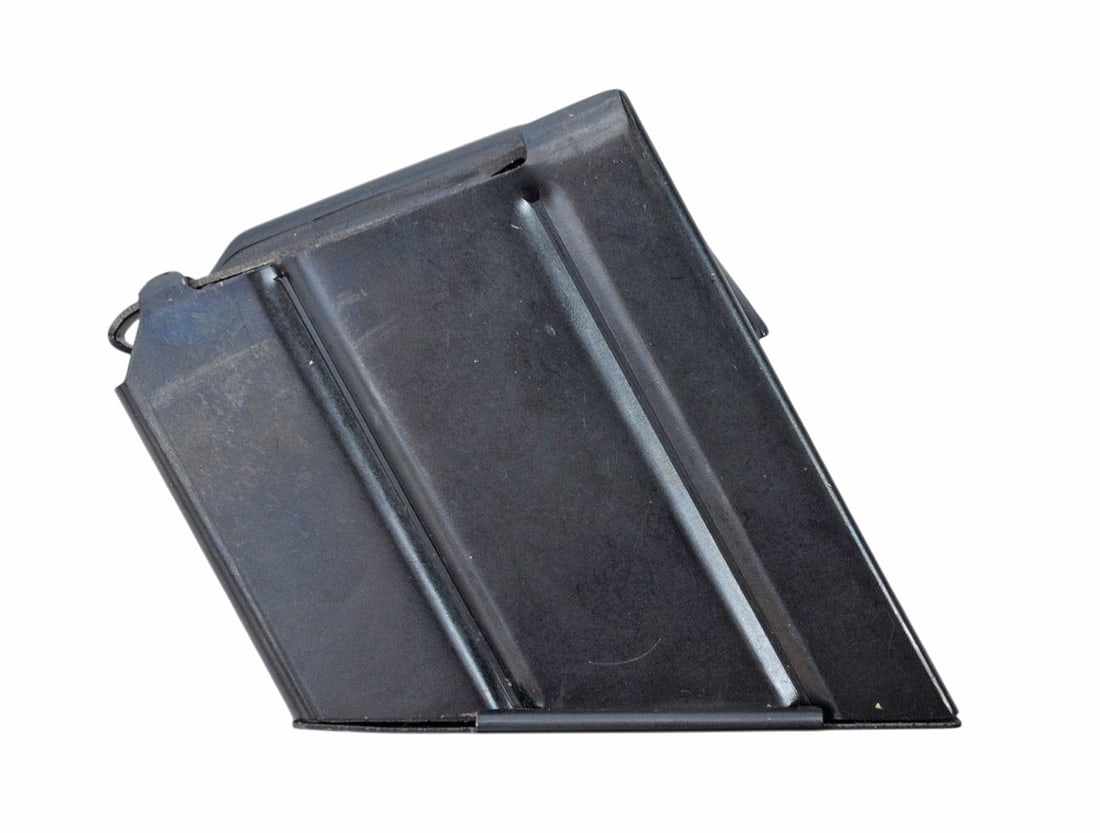 British SMLE NO1 MK4 Rifle Magazine, Stripper Clip, and Cleaning Kit Lot of 8 (BCW) - 3