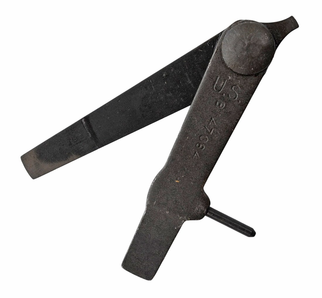 Remington M1903A3 Rifle Tools, Stripper Clips & Cleaning Kit Lot of 12(BCW) - 4