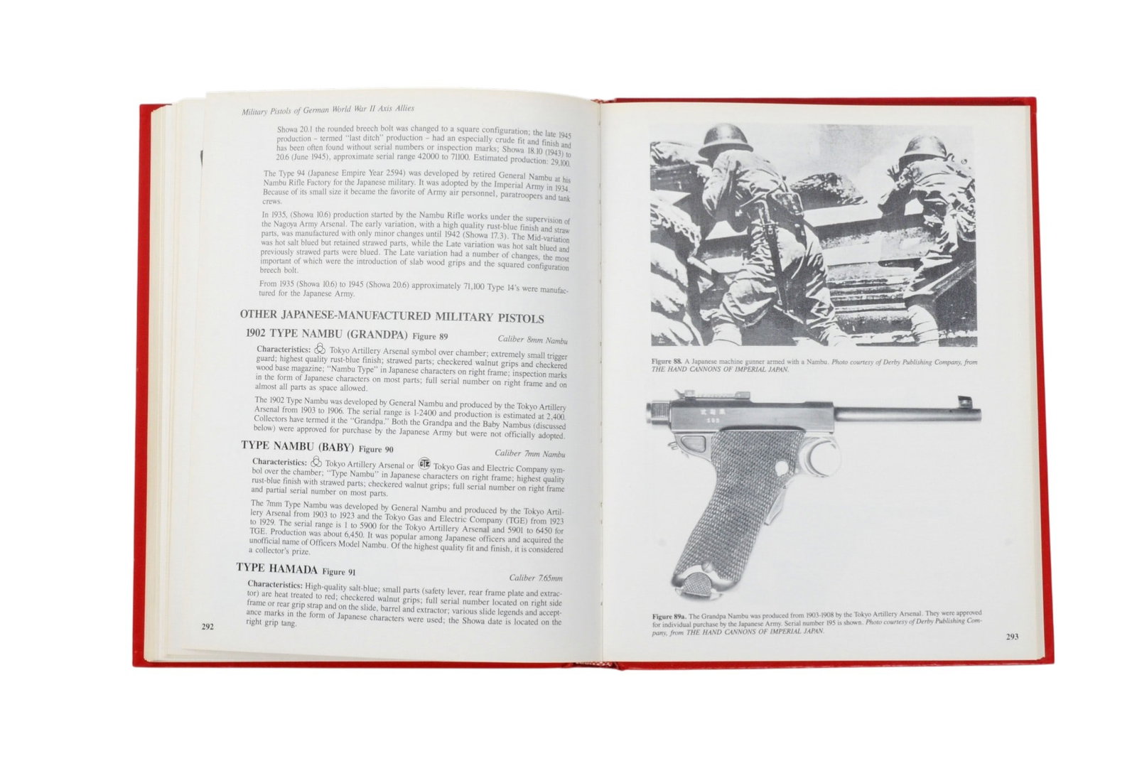 Axis Pistols Collector Book By Jan C. Still (A) - 5
