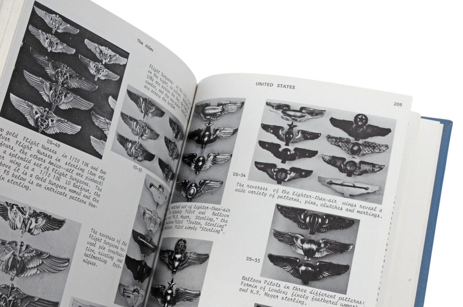 Three Rare Reference Works on Wings, Militaria and Market Hunting (A) - 13