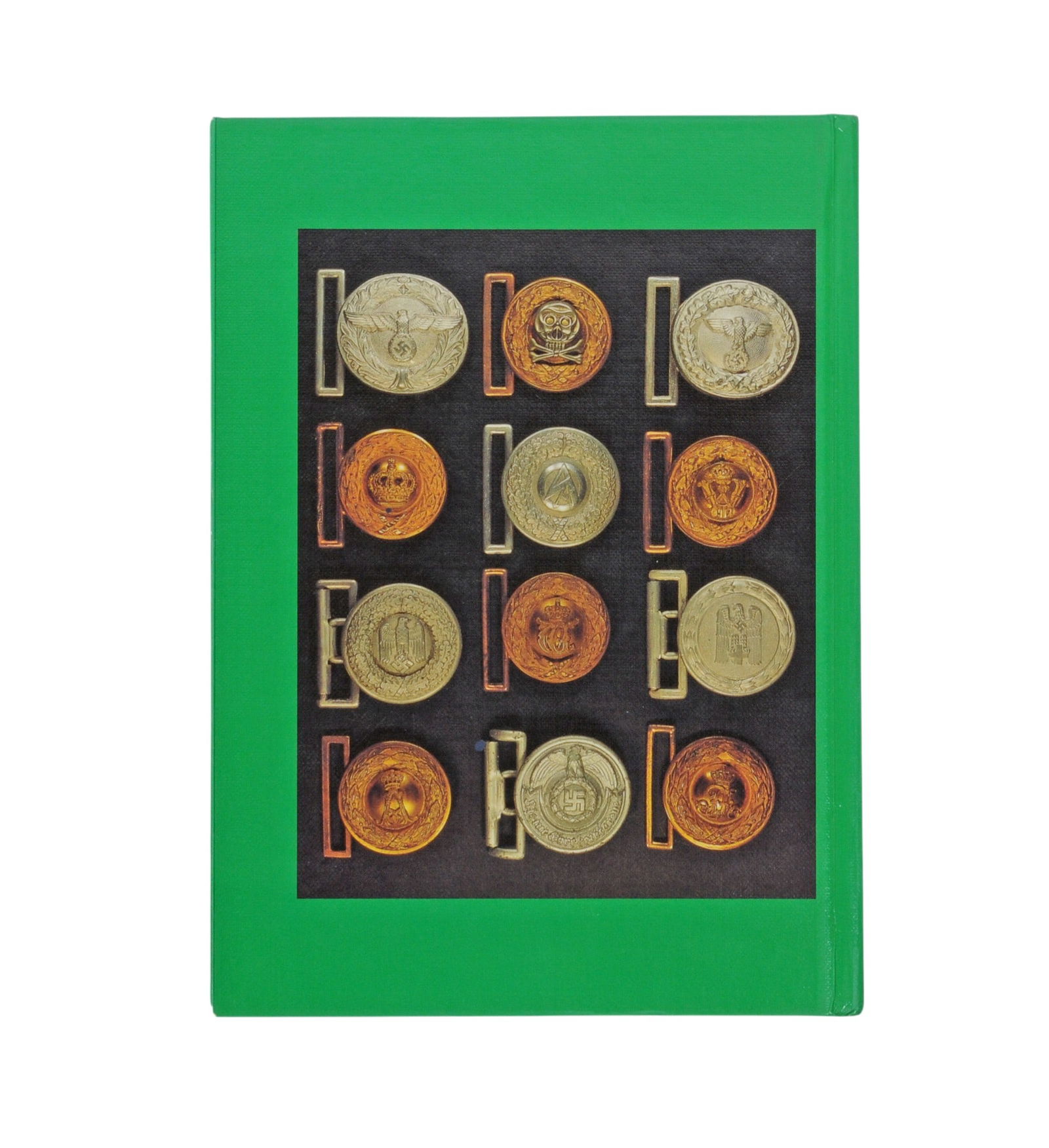 Two Respected Reference Books on German Belt Buckles & British Antique Long Arms (A) - 3