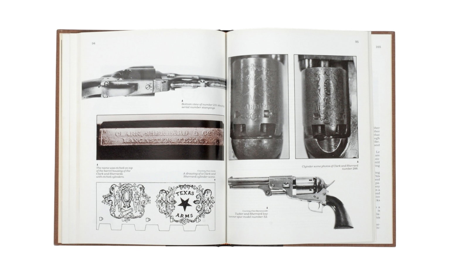 Confederate Revolvers by Gary (James D. Gary) (A) - 4