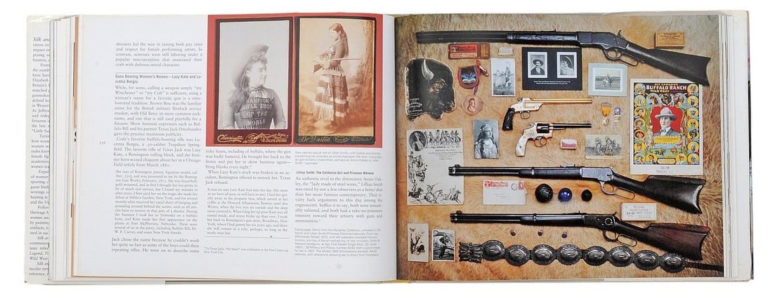 Silk and Steel: Women at Arms by R.L. Wilson (A) - 4