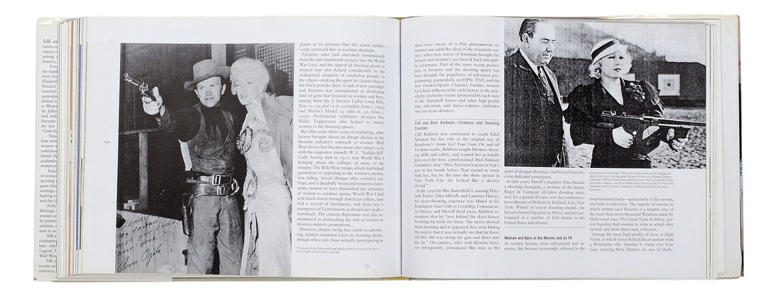 Silk and Steel: Women at Arms by R.L. Wilson (A) - 5