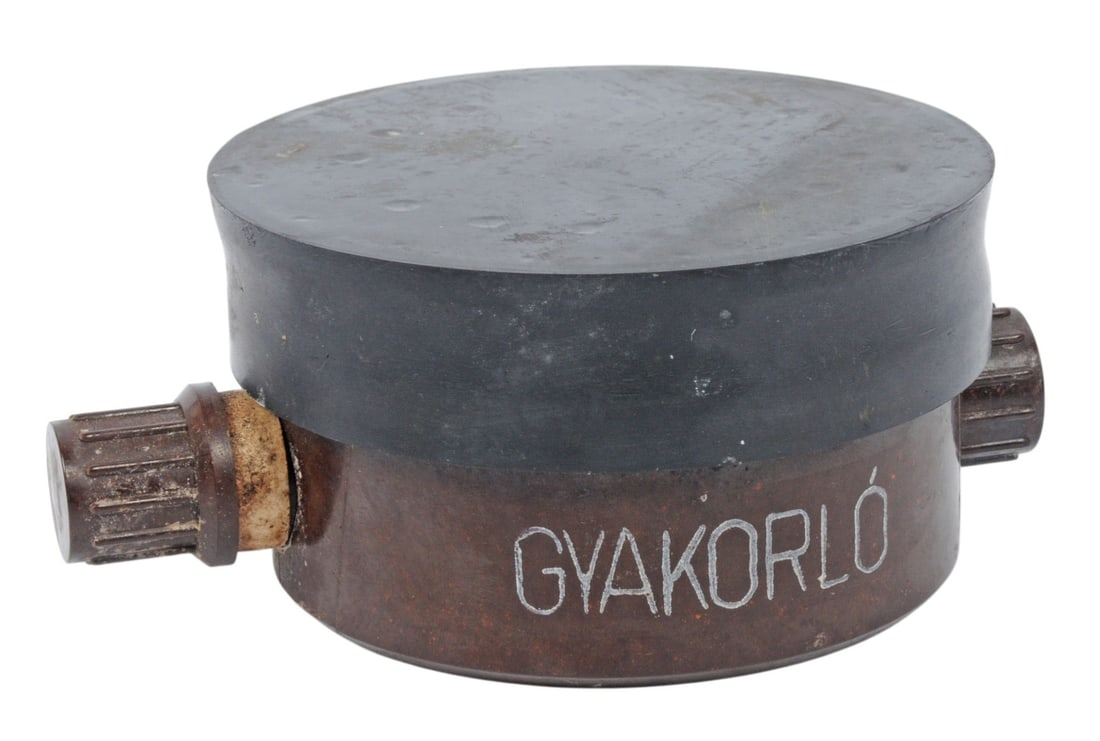 Inert Hungarian GYATA-64 Anti Personal Mine (A) - 2