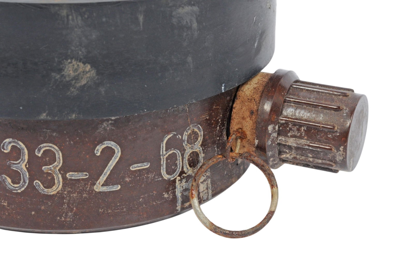 Inert Hungarian GYATA-64 Anti Personal Mine (A) - 3