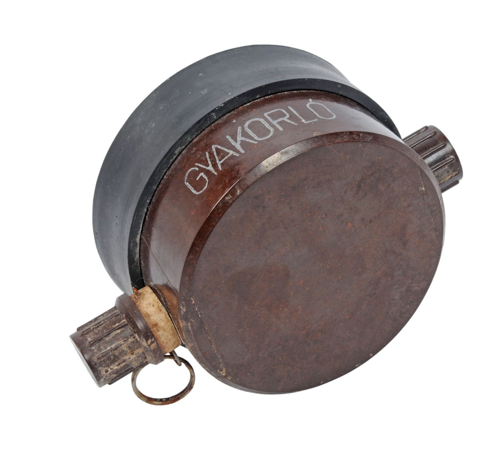 Inert Hungarian GYATA-64 Anti Personal Mine (A) - 4