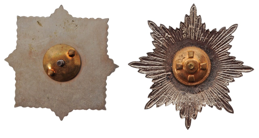 Two Russian Commemorative Medals issued to celebrate the 300th Anniversary of the Russian Navy (A) - 2