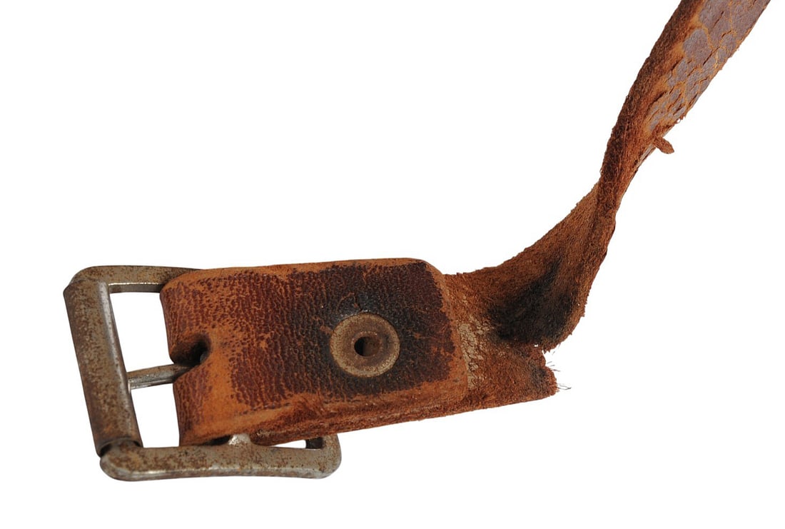 Danish Military WWII era Model 1923 Steel Combat Helmet (A) - 9