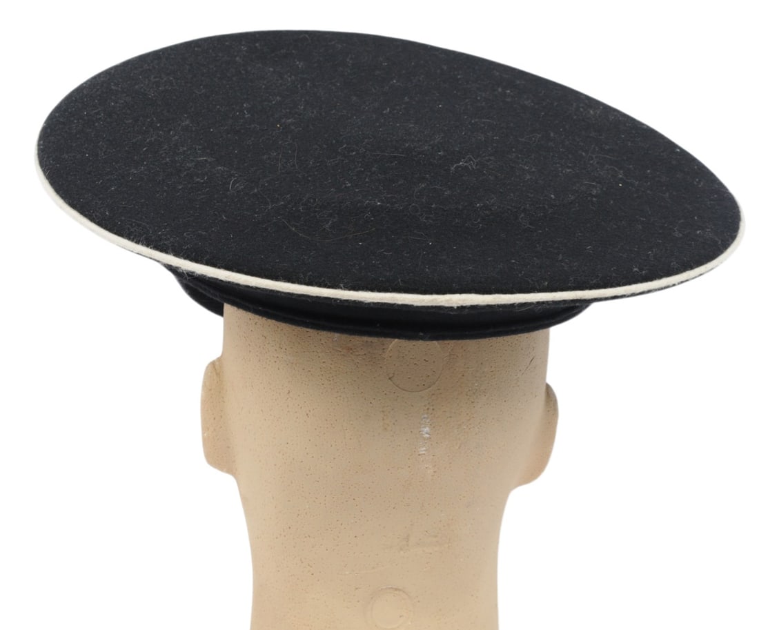 Soviet Naval Admiral's Dress Visor Hat (A) - 4