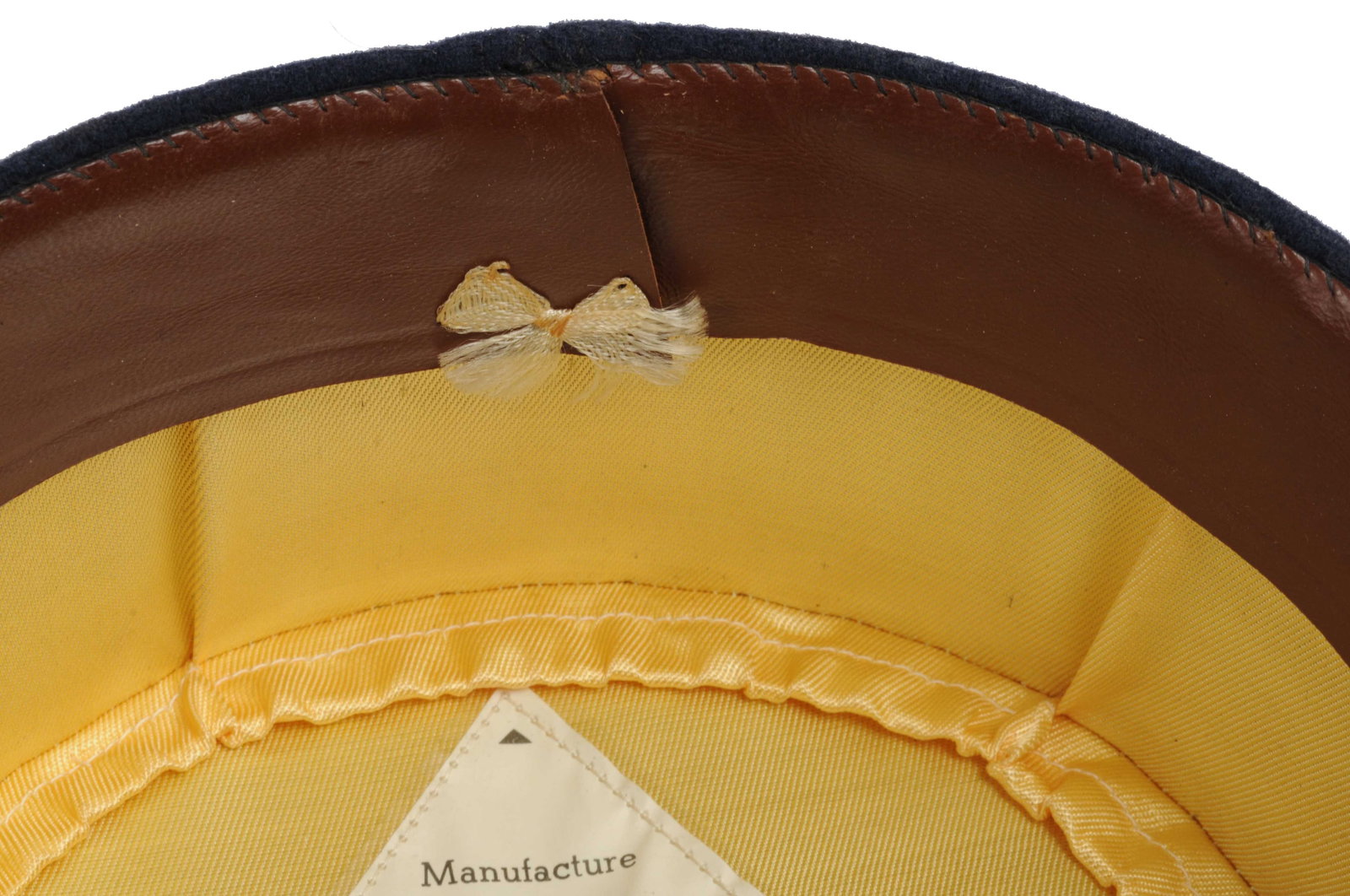 French Army Officer's Kepi Dress Hat (A) - 10