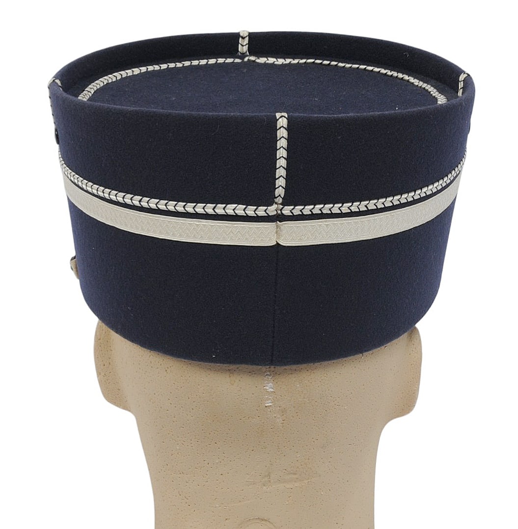 French Army Officer's Kepi Dress Hat (A) - 4