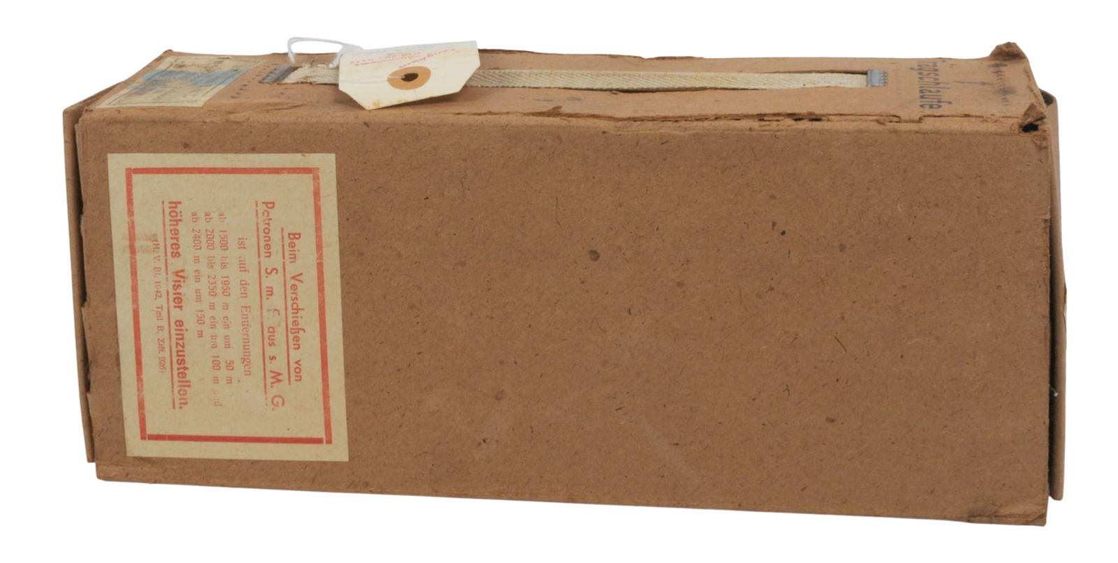 1944 Dated German 7.92x57mm S.m.E Ammo Lot of 300 Rounds (A) - 4