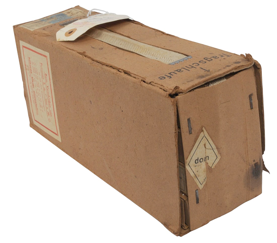 1944 Dated German 7.92x57mm S.m.E Ammo Lot of 300 Rounds (A) - 5