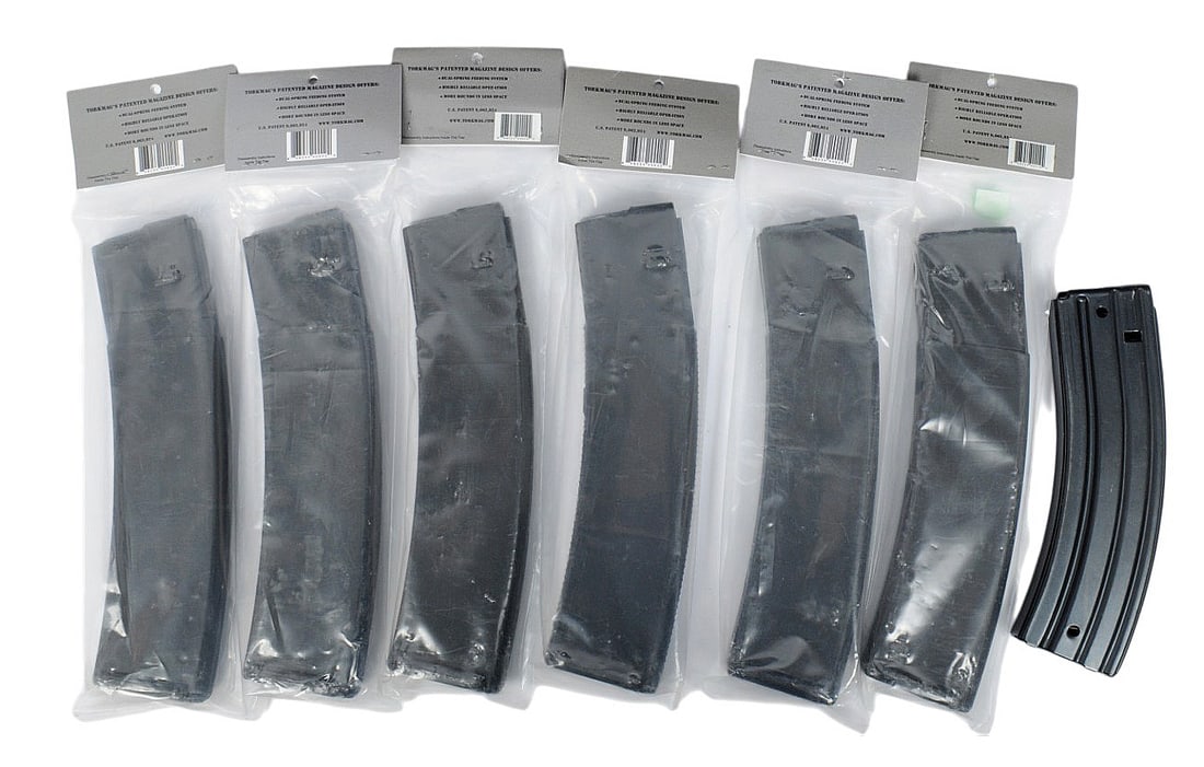 Torkmag 40-Round 5.56x45mm Magazines Lot of 7 (JGD) - 2