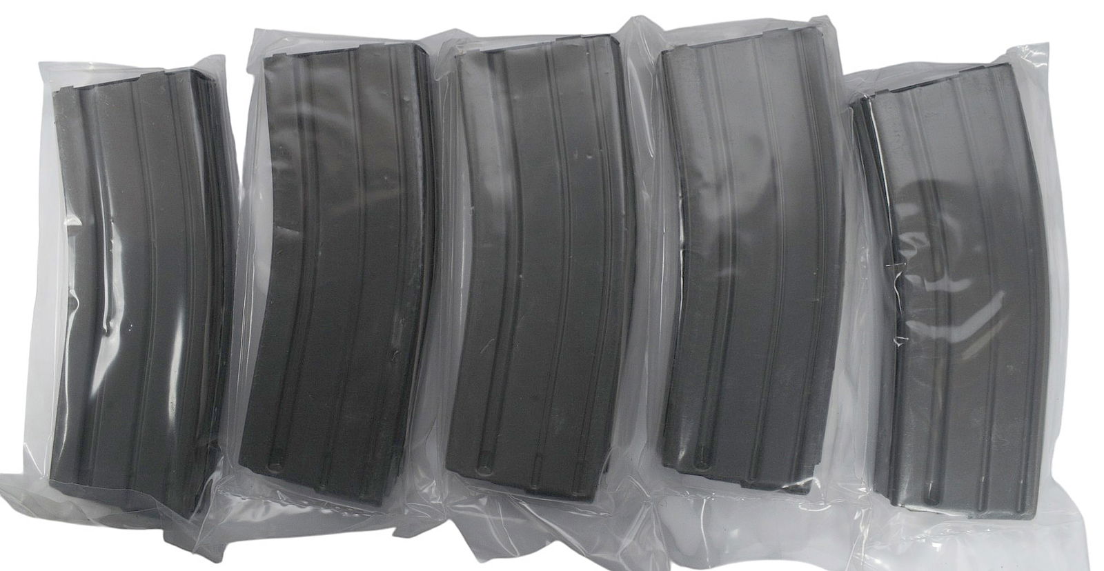 30-Round 5.56x45mm AR-15 Magazines Lot of 10 (JGD) - 3