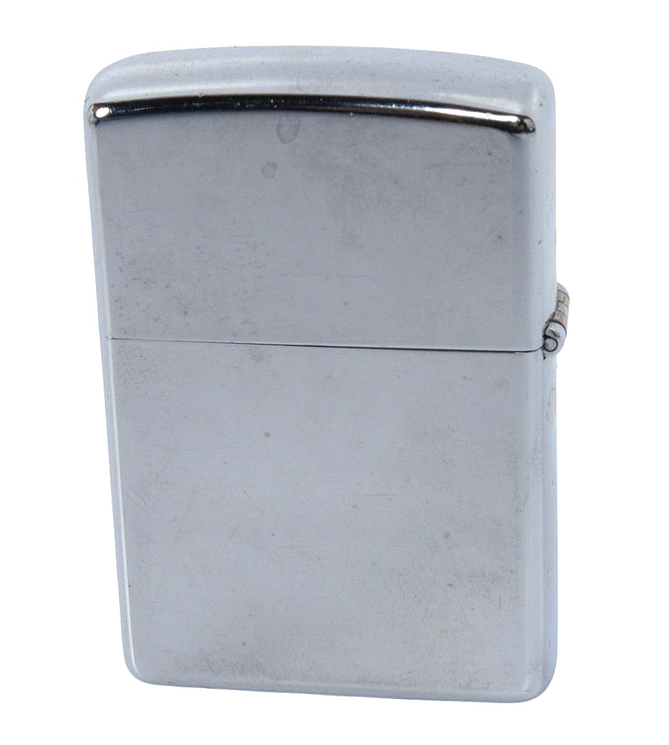 RARE British HMS Sheffield (sunk during the Falkland's battle) Zippo Lighter (A) - 3
