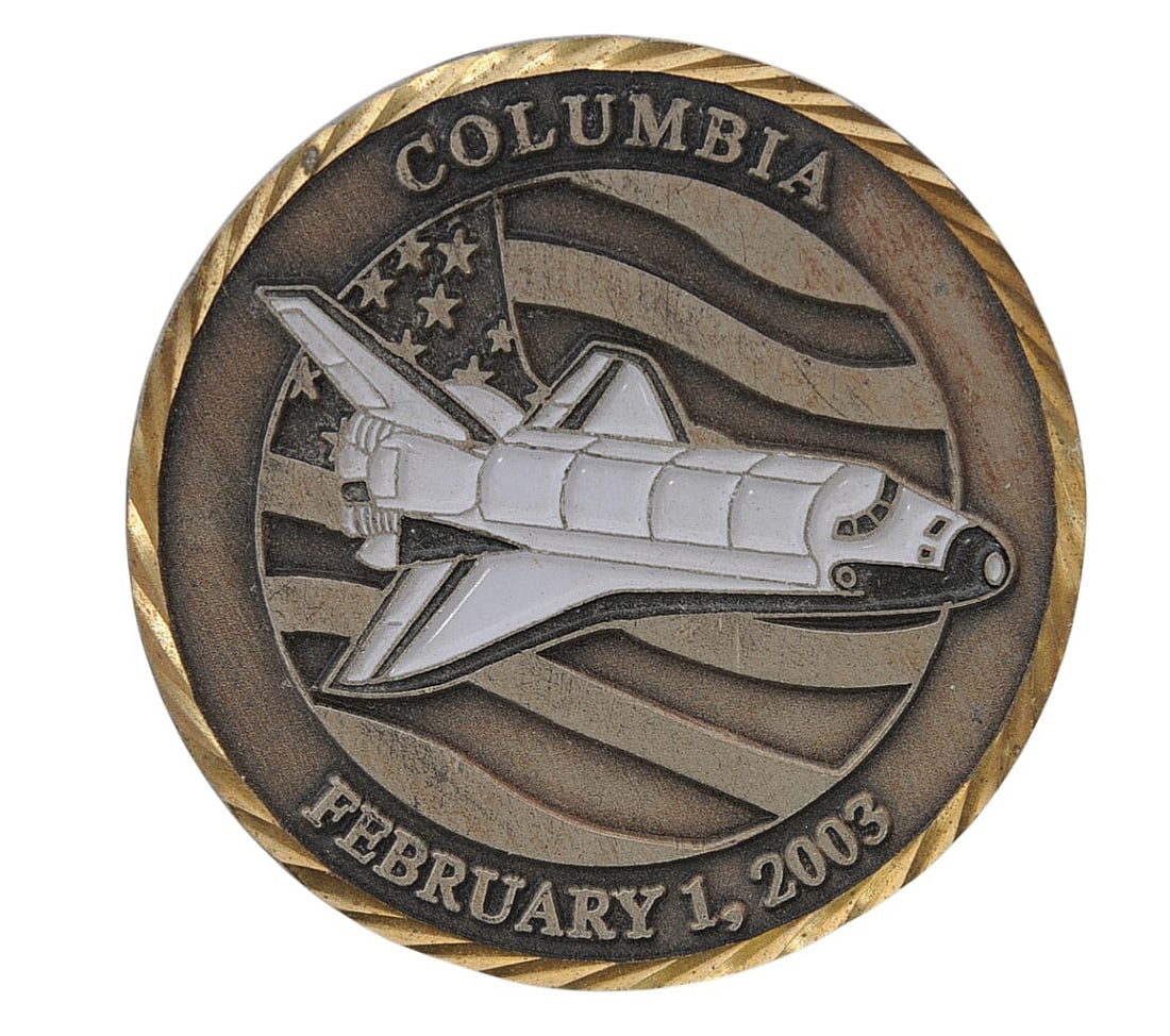 CHALLENGE COINS (A) - 2