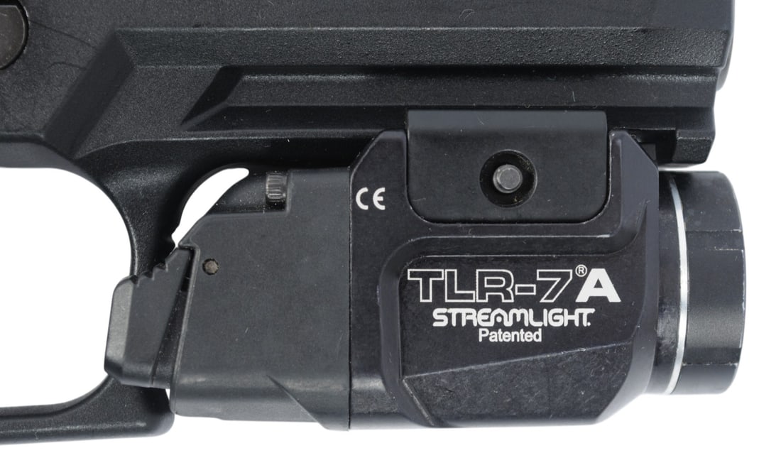 Sig Sauer / ZEV P320 Customized Semi Automatic 9mm Pistol with TLR7 Light FFL 58H286288(TST1) - 3