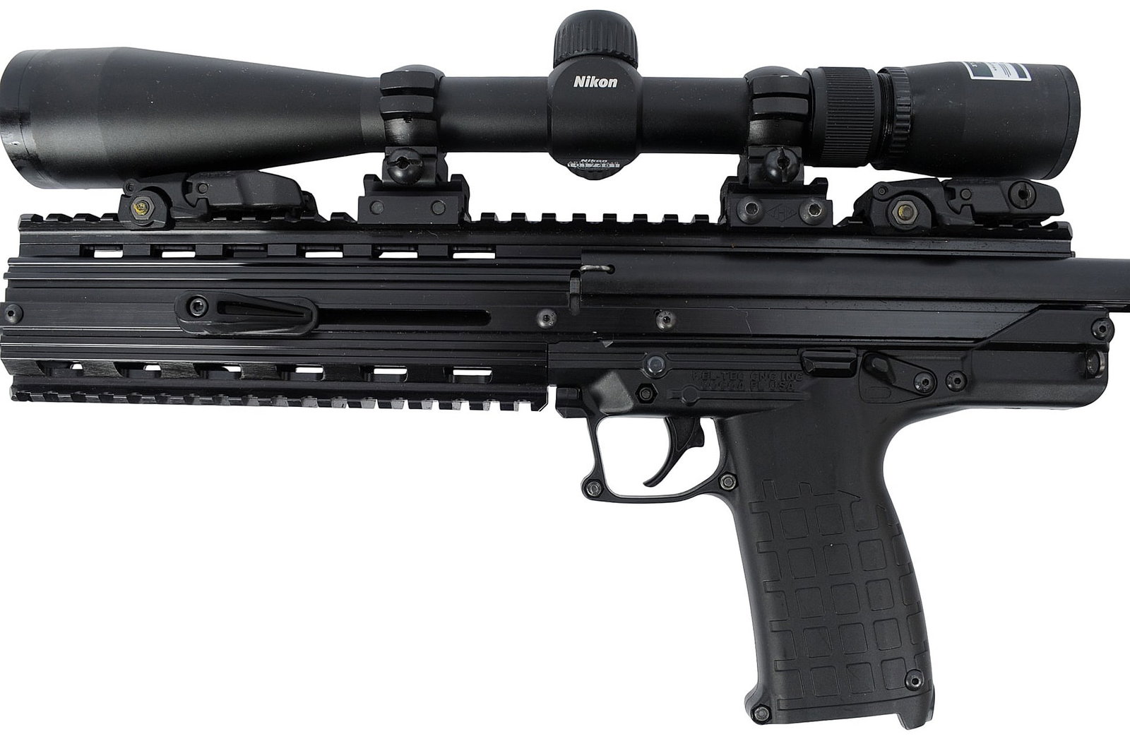 Kel-Tec CMR-30 22 WMR Semi Auto Rifle FFL YOU18(XFS1) - 10