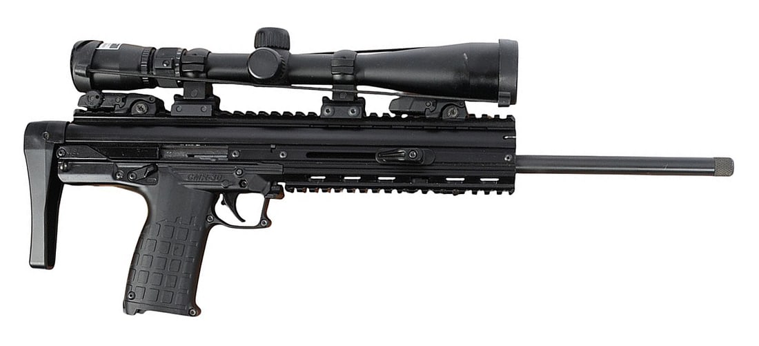 Kel-Tec CMR-30 22 WMR Semi Auto Rifle FFL YOU18(XFS1) - 2
